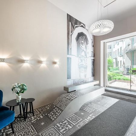 Prague Spirit Appartement Buitenkant foto