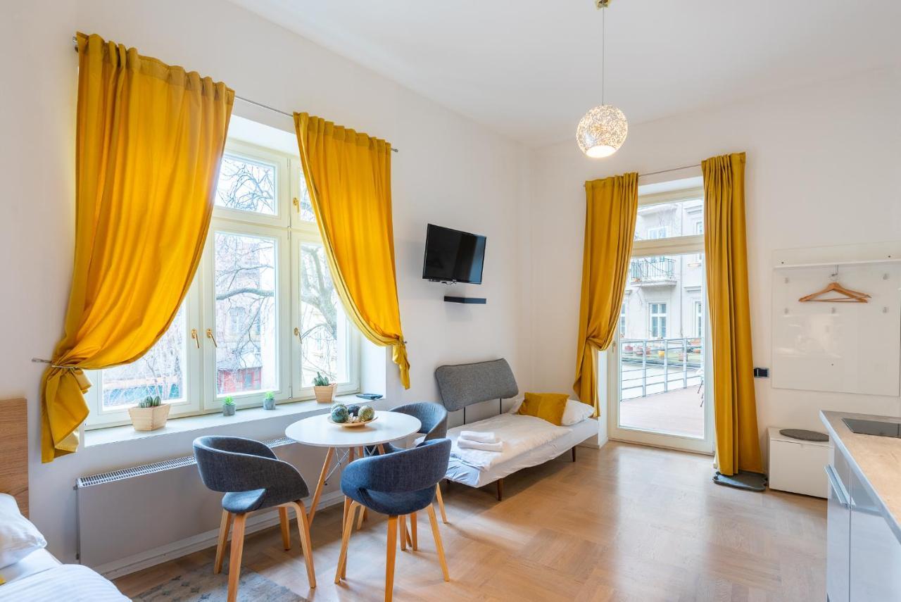 Prague Spirit Appartement Buitenkant foto