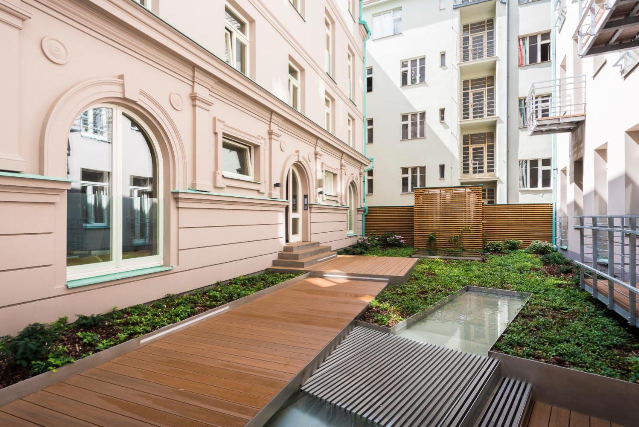 Prague Spirit Appartement Buitenkant foto