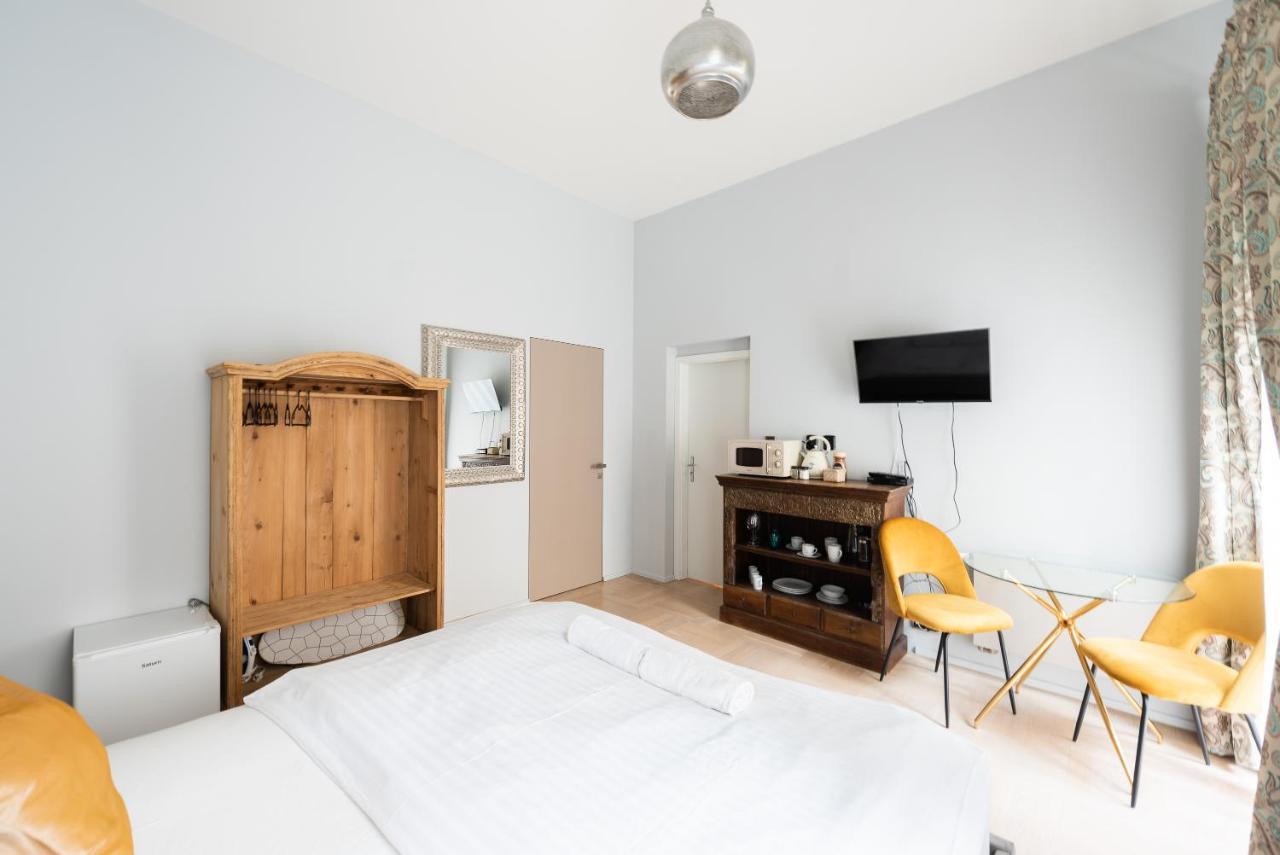 Prague Spirit Appartement Buitenkant foto