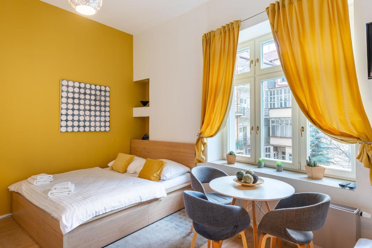 Prague Spirit Appartement Buitenkant foto