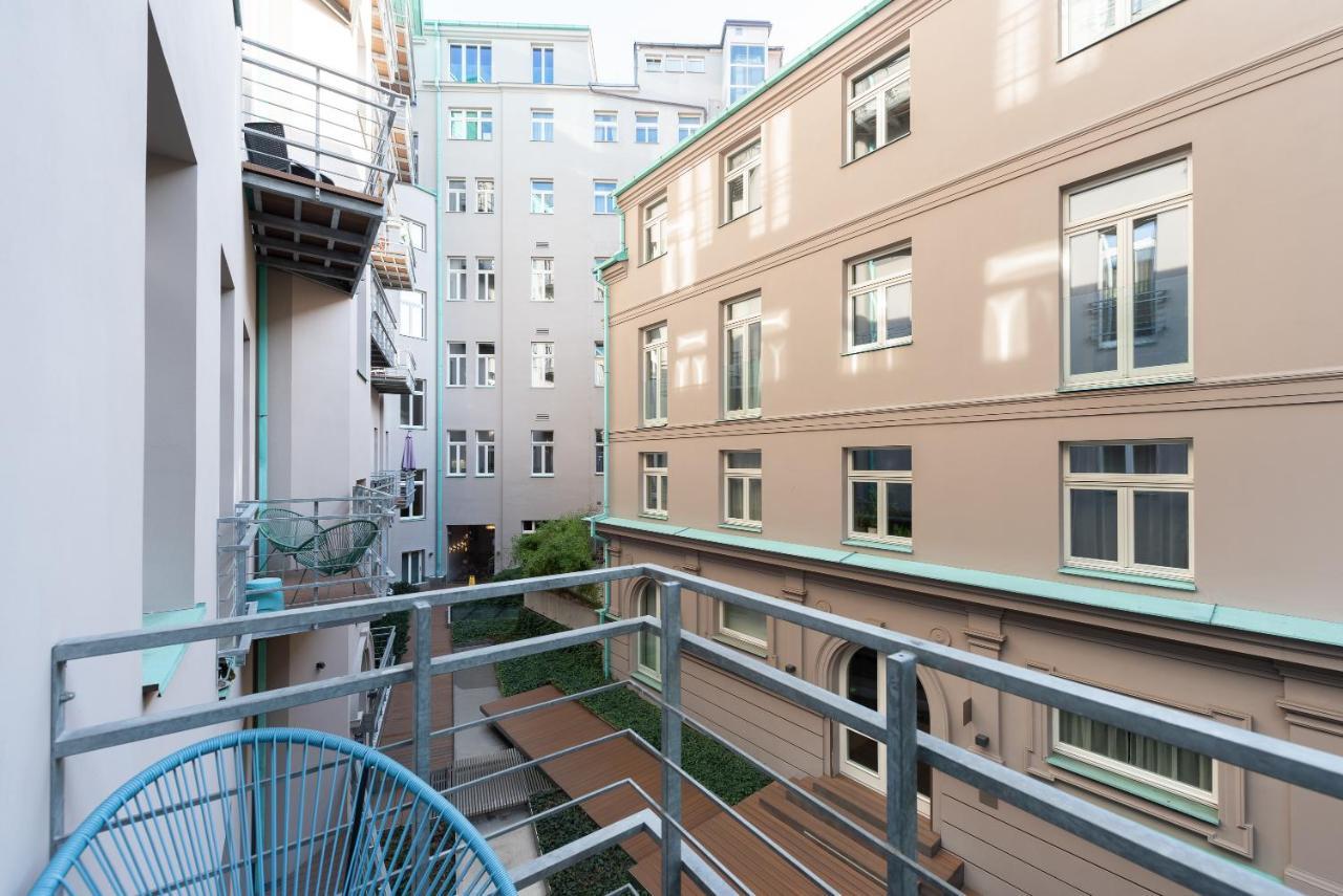 Prague Spirit Appartement Buitenkant foto