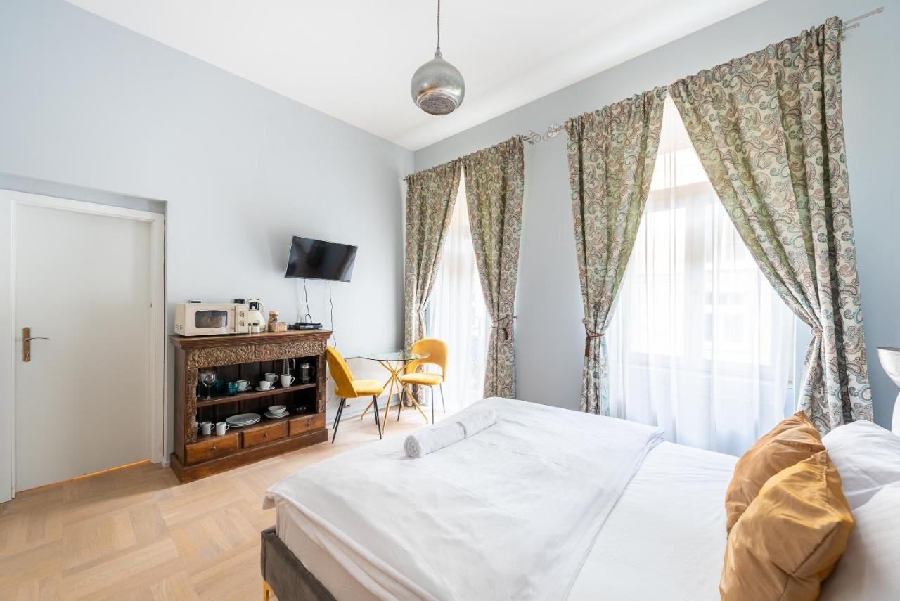 Prague Spirit Appartement Buitenkant foto