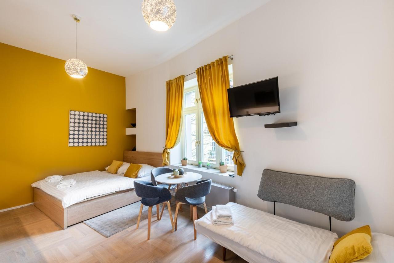 Prague Spirit Appartement Buitenkant foto