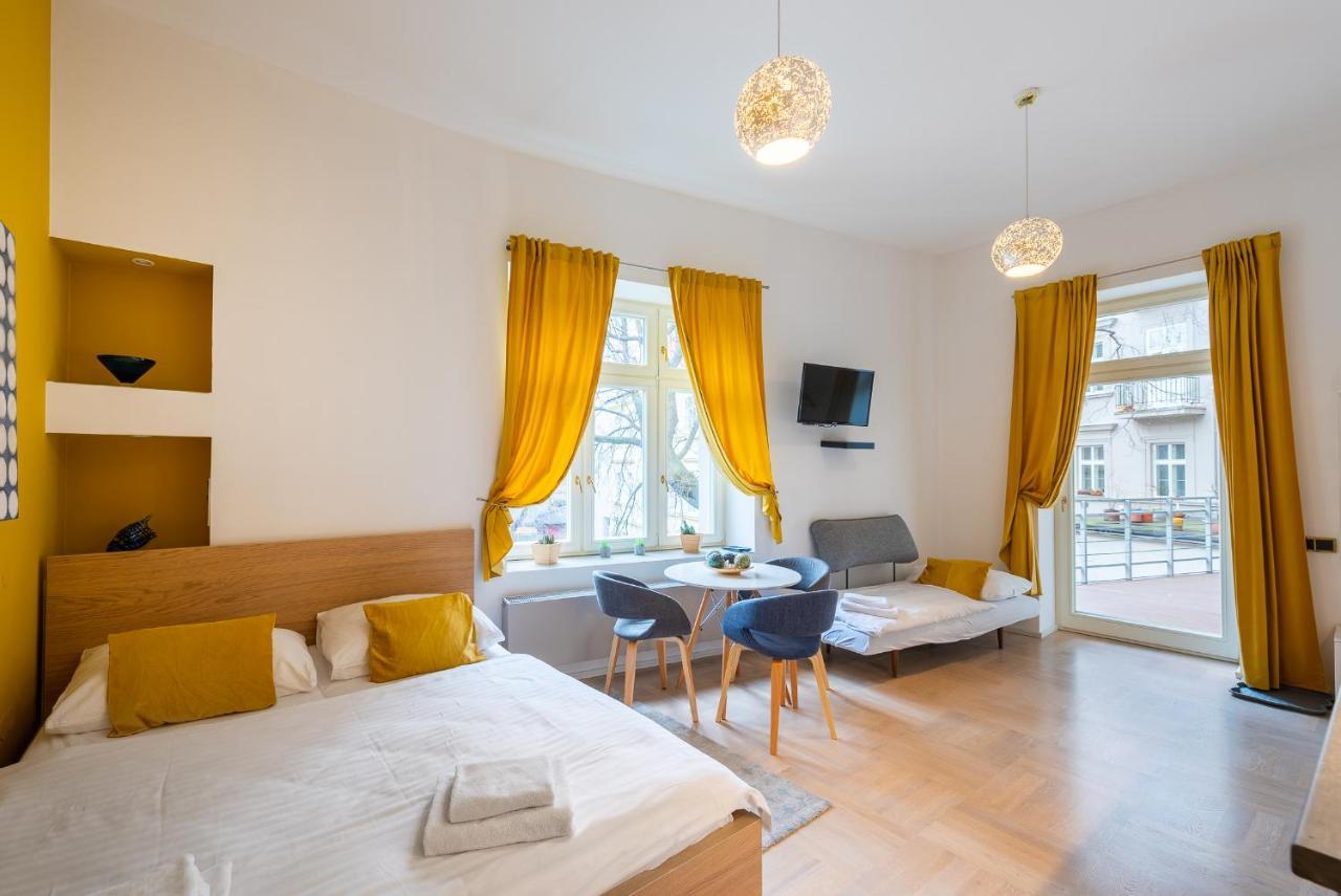 Prague Spirit Appartement Buitenkant foto